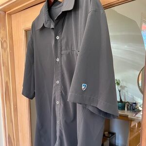 Kuhl Men’s Grey Shirt